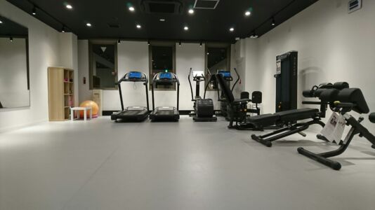 女性専用エリア②