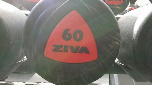 フリーウェイトエリア⑤